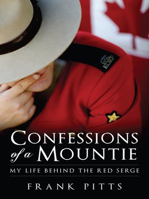 cover image of Confessions of a Mountie